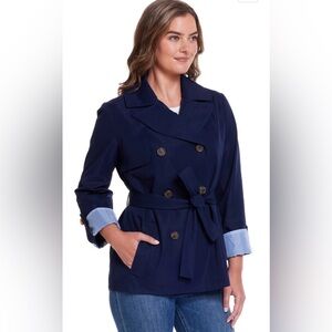 💕NEW💕 Weatherproof Double Breasted Trench